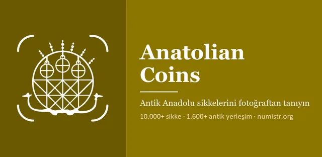 Anatolian Coins tanıtım görseli